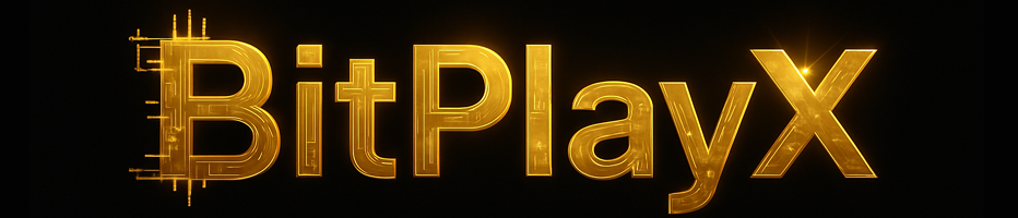 BitPlayX Logo